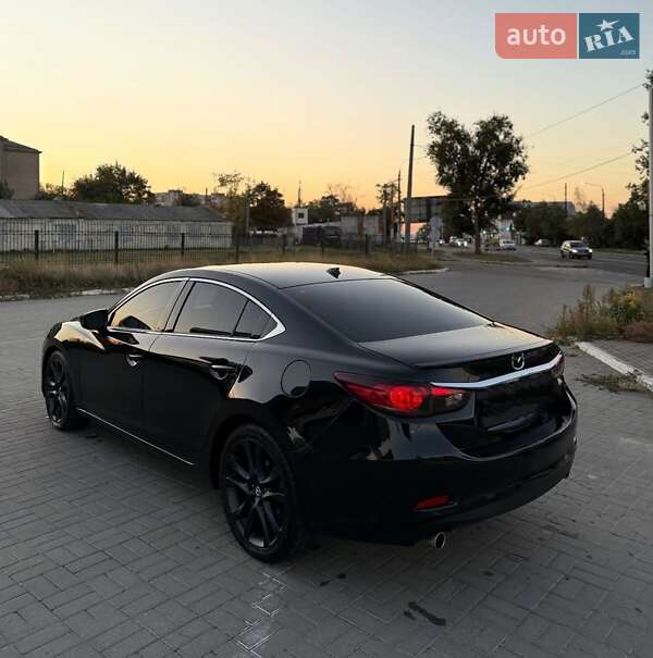 Седан Mazda 6 2013 в Броварах