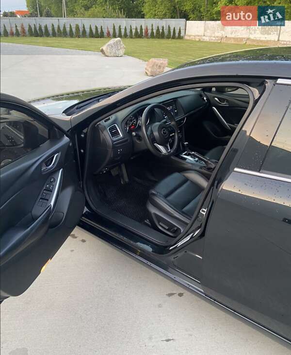 Седан Mazda 6 2013 в Броварах