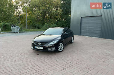 Седан Mazda 6 2008 в 
