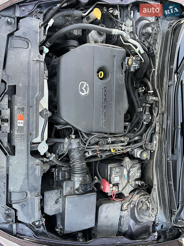 Седан Mazda 6 2008 в Знаменке