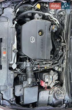Седан Mazda 6 2008 в 