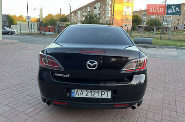 Седан Mazda 6 2008 в 