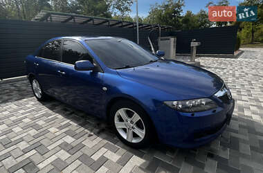 Ліфтбек Mazda 6 2007 в 