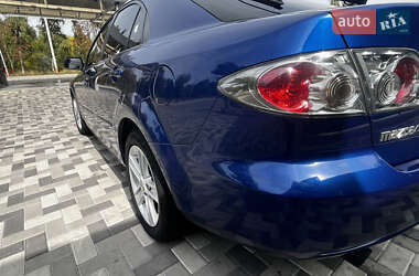 Ліфтбек Mazda 6 2007 в 