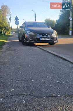 Лифтбек Mazda 6 2011 в 