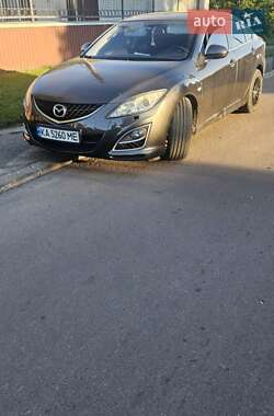 Лифтбек Mazda 6 2011 в 