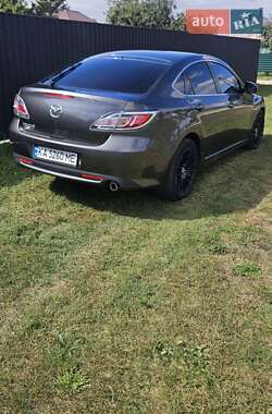 Лифтбек Mazda 6 2011 в 