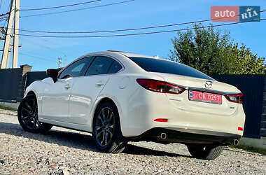 Седан Mazda 6 2016 в 