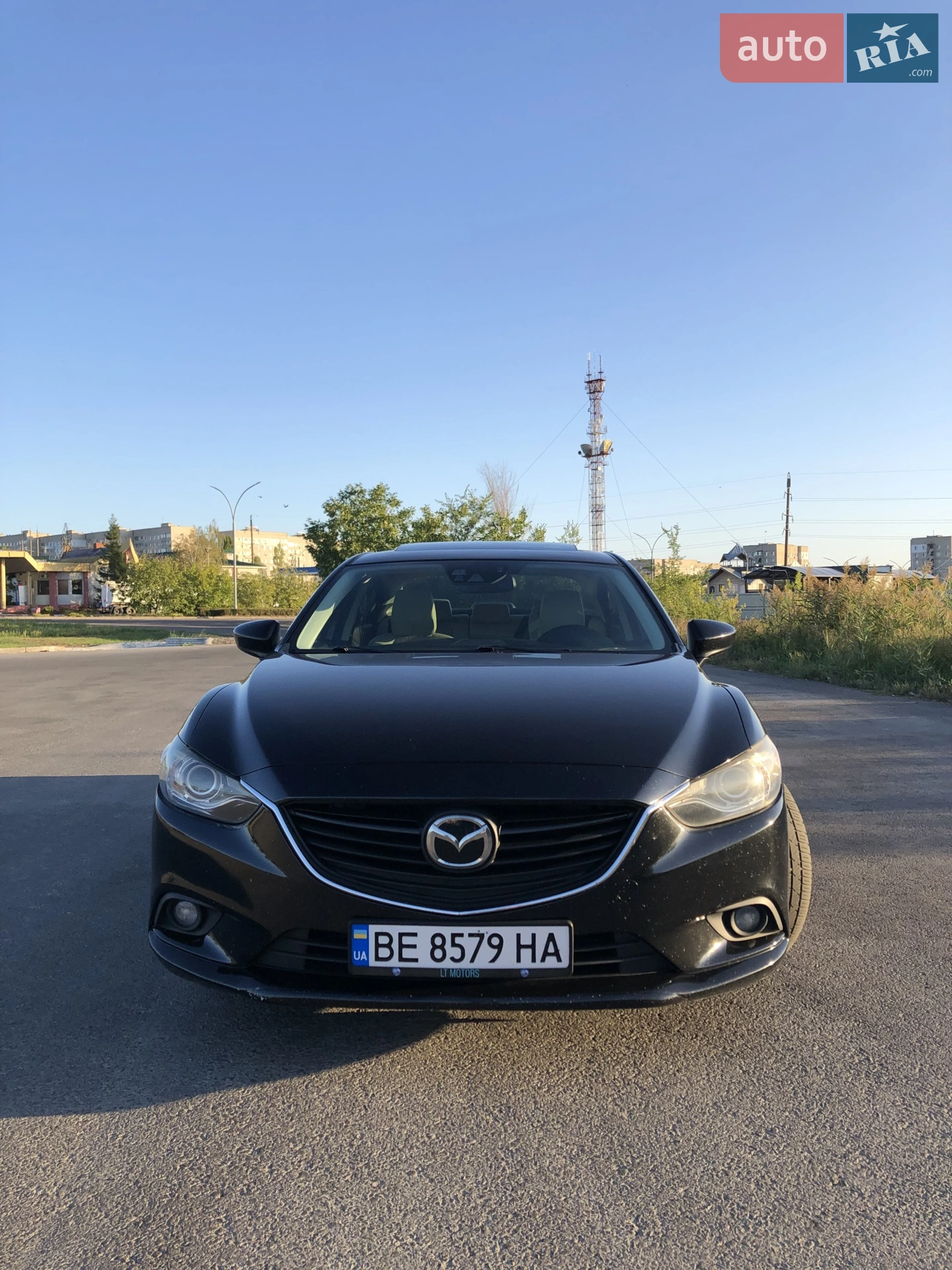 2013 Mazda 6 - мініатюра 2