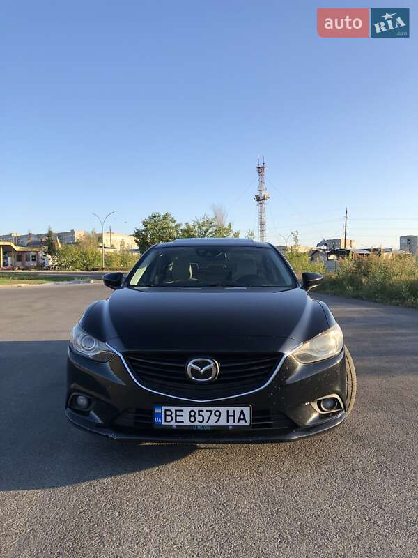 Седан Mazda 6 2013 в Южноукраїнську фото 2 Седан Mazda 6 2013 в Южноукраїнську