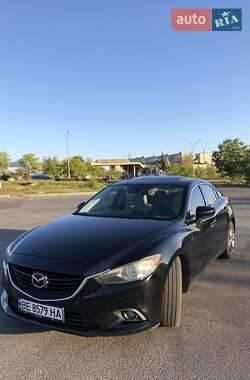 Седан Mazda 6 2013 в Южноукраїнську