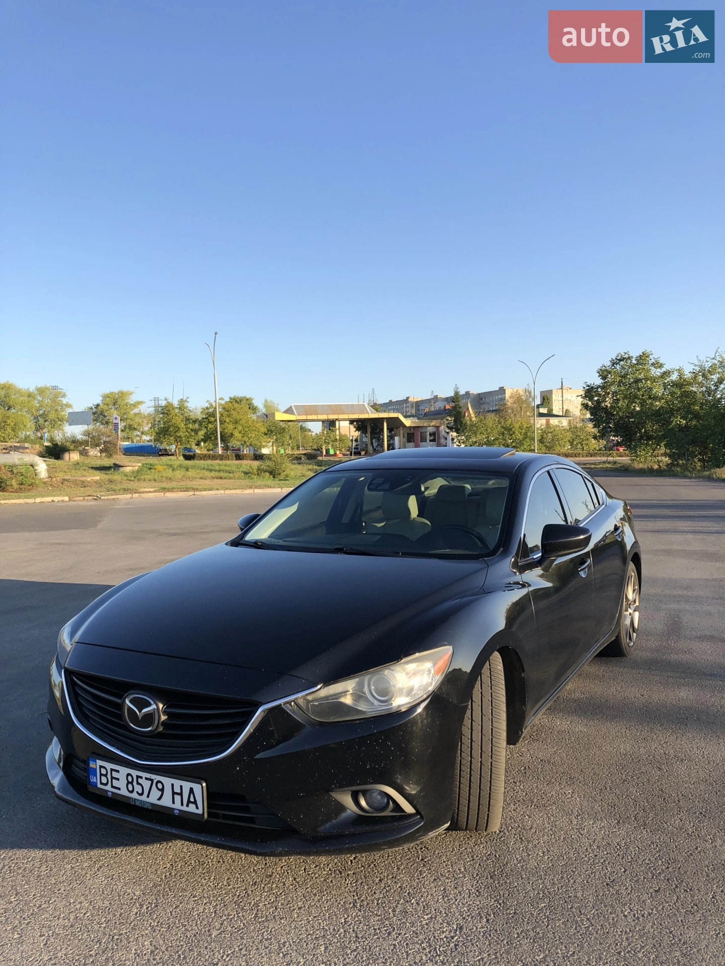 2013 Mazda 6 - мініатюра 3