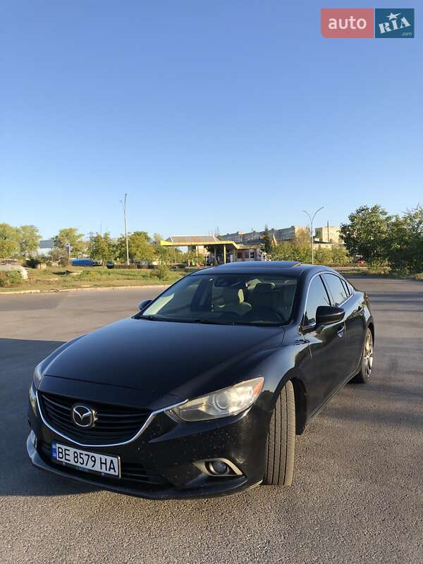 Седан Mazda 6 2013 в Южноукраїнську фото 3 Седан Mazda 6 2013 в Южноукраїнську