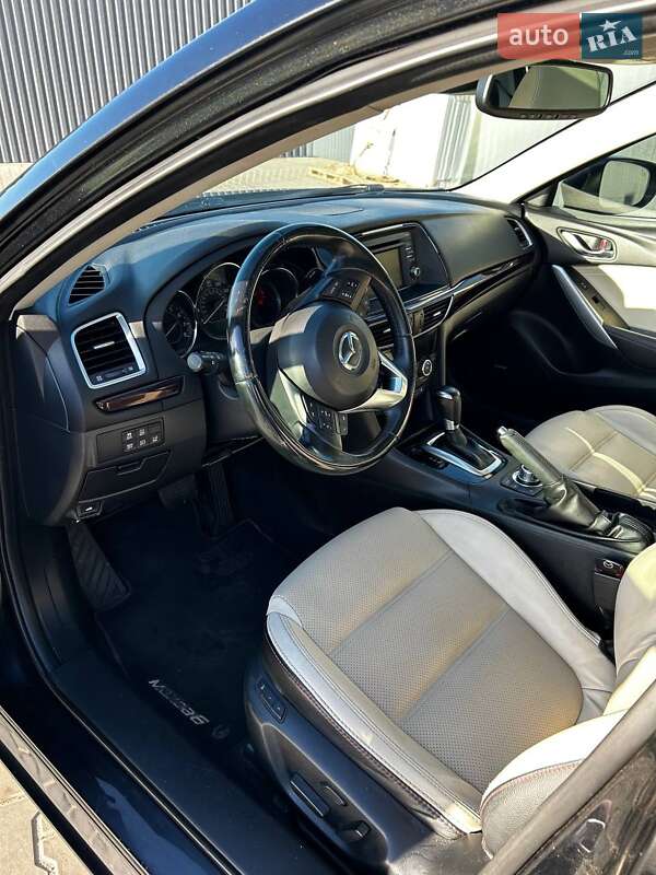 Седан Mazda 6 2013 в Южноукраїнську фото 14 Седан Mazda 6 2013 в Южноукраїнську