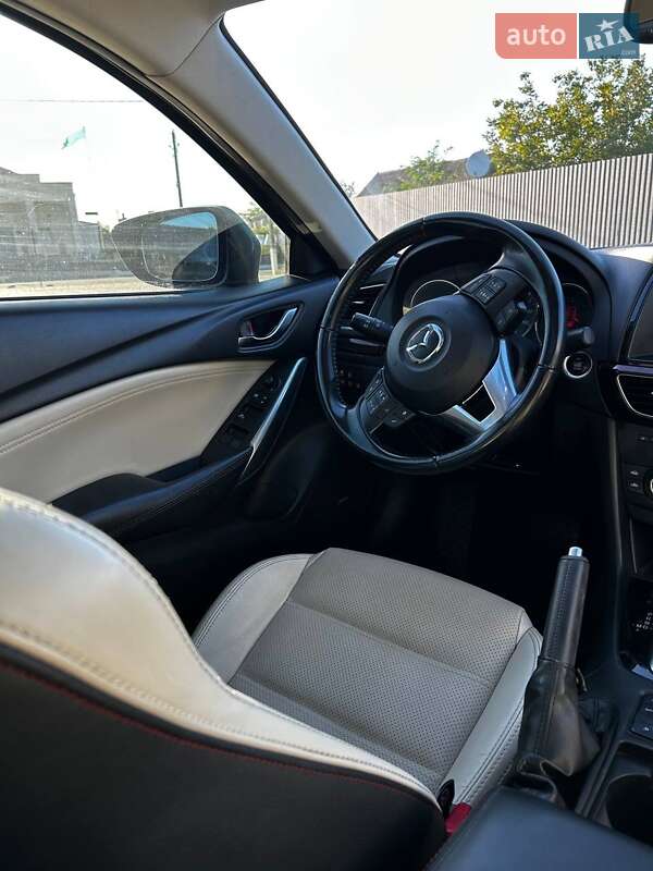 Седан Mazda 6 2013 в Южноукраїнську фото 15 Седан Mazda 6 2013 в Южноукраїнську