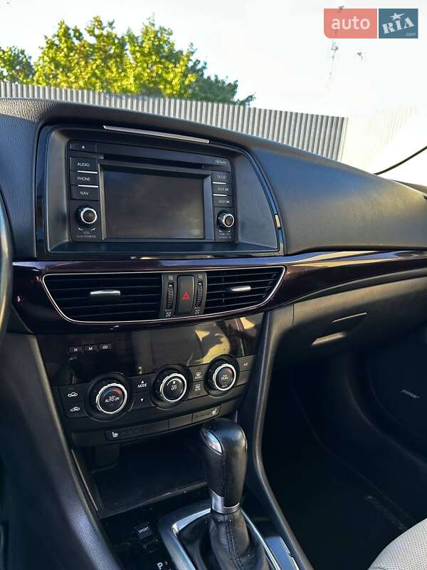 Седан Mazda 6 2013 в Южноукраїнську фото 19 Седан Mazda 6 2013 в Южноукраїнську