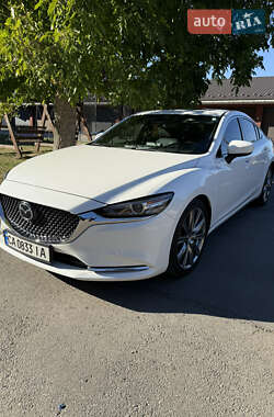 Седан Mazda 6 2018 в Черкассах