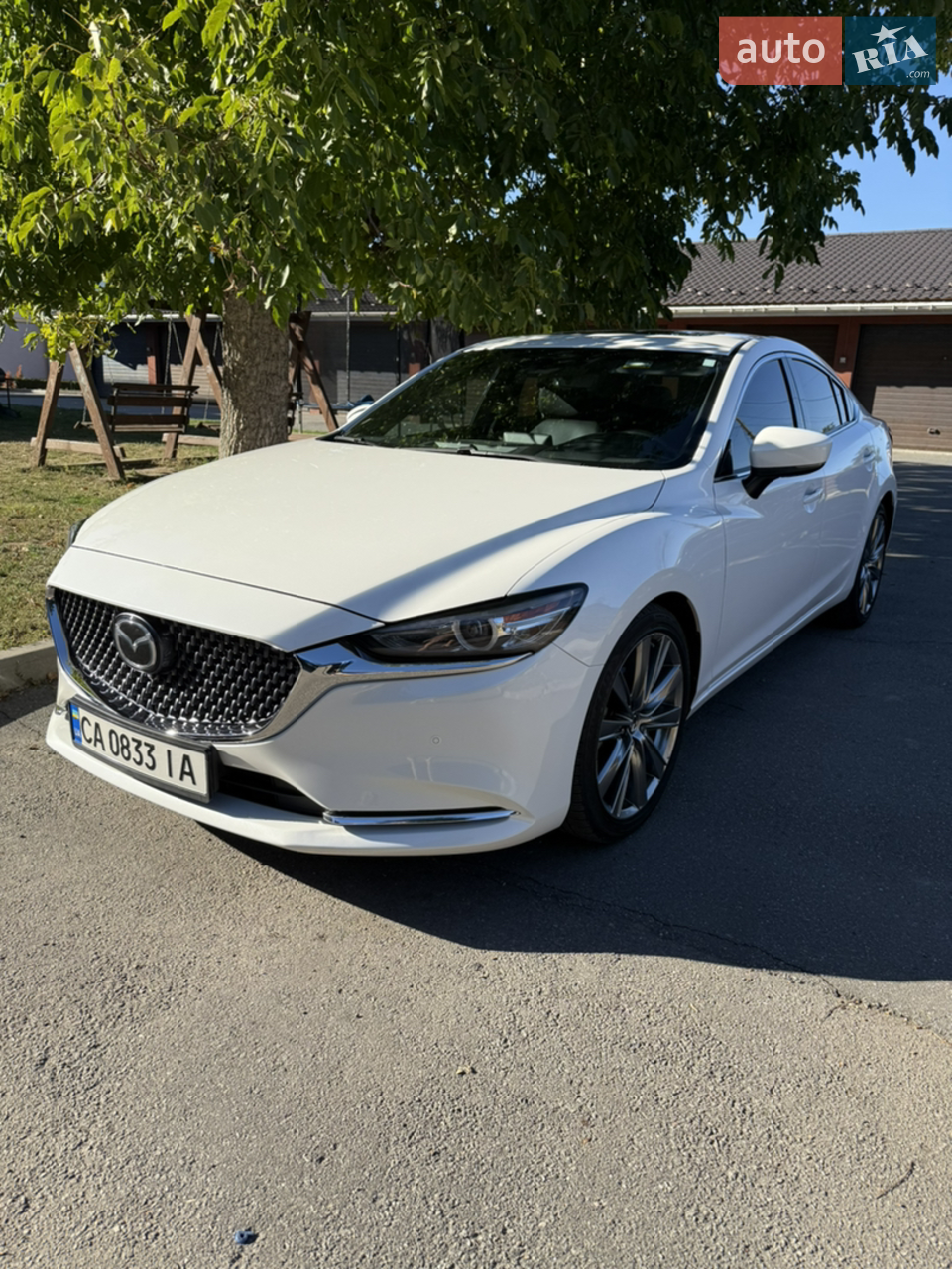 2019 Mazda 6 - мініатюра 15
