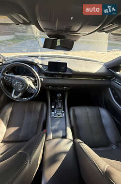 Седан Mazda 6 2018 в Черкассах