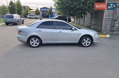 Седан Mazda 6 2005 в 