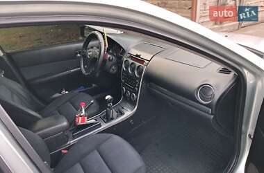 Седан Mazda 6 2005 в 