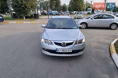 Седан Mazda 6 2005 в 