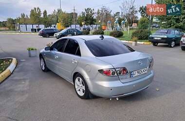 Седан Mazda 6 2005 в 