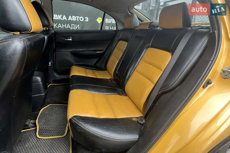 Лифтбек Mazda 6 2003 в Стрые