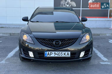 Лифтбек Mazda 6 2008 в 