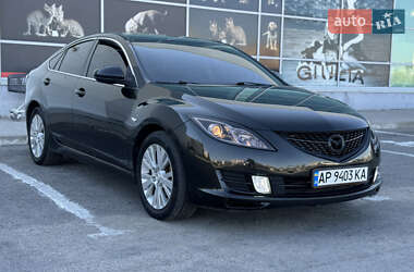 Лифтбек Mazda 6 2008 в 