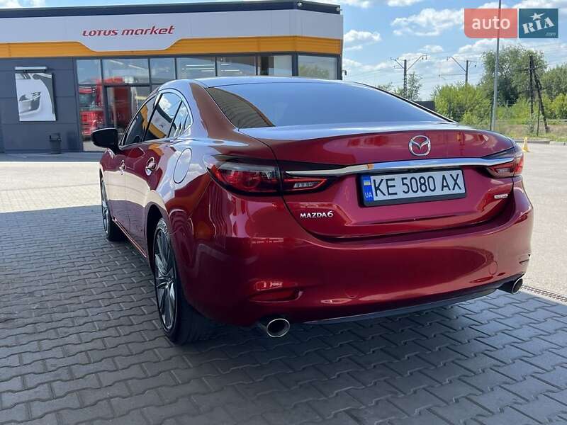 Седан Mazda 6 2019 в Синельниково
