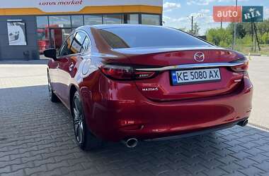Седан Mazda 6 2019 в 