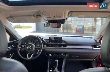 Седан Mazda 6 2019 в 