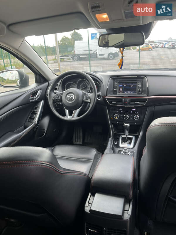 Универсал Mazda 6 2013 в Житомире