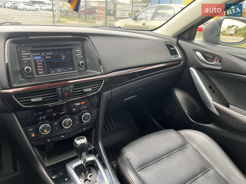 Универсал Mazda 6 2013 в Житомире