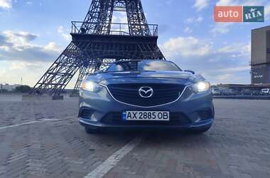 Седан Mazda 6 2016 в 