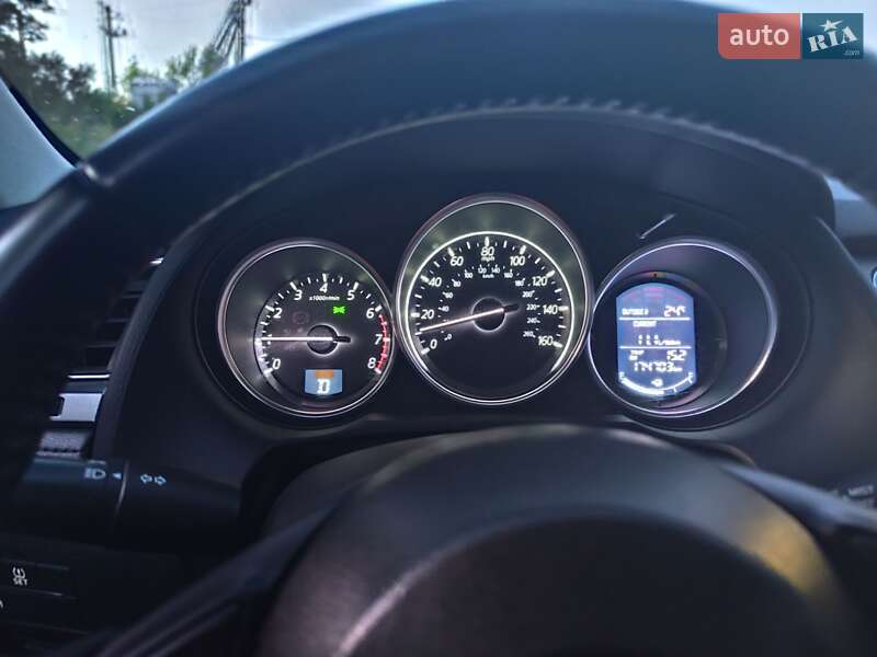 Седан Mazda 6 2016 в Харькове