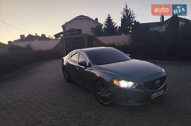 Седан Mazda 6 2016 в 
