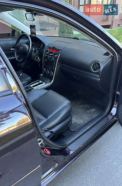 Универсал Mazda 6 2007 в 