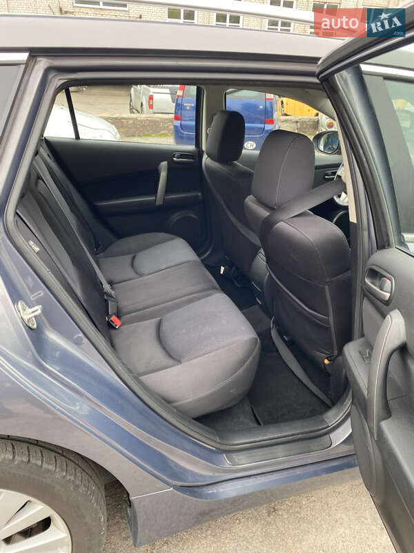 Универсал Mazda 6 2008 в Днепре