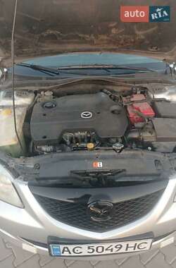 Универсал Mazda 6 2004 в 