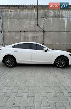 Седан Mazda 6 2022 в 