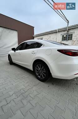 Седан Mazda 6 2022 в 