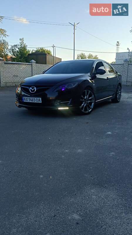 Седан Mazda 6 2007 в Харькове