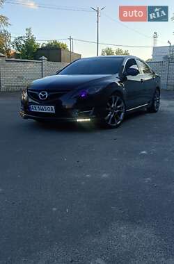 Седан Mazda 6 2007 в 