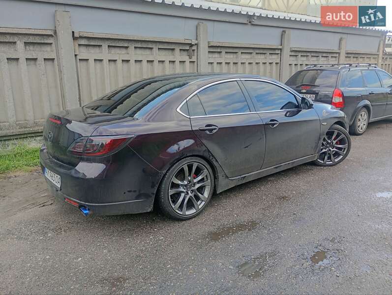 Седан Mazda 6 2007 в Харькове