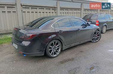 Седан Mazda 6 2007 в 
