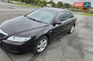 Лифтбек Mazda 6 2004 в 