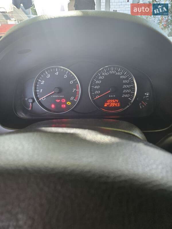 Лифтбек Mazda 6 2004 в Тульчине