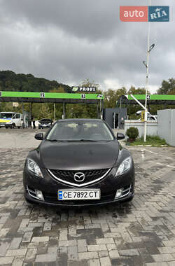 Седан Mazda 6 2007 в Чернівцях